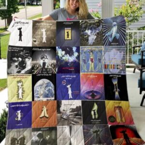 Jamiroquai Quilt Blanket M110636  Quilt